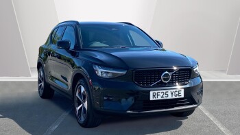 Volvo XC40 2.0 B4P Plus Dark 5dr Auto Petrol Estate